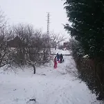 Na Vyhlidce Alpehytte Litoměřice