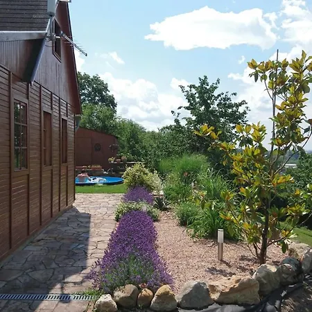 Alpstuga Na Vyhlidce Litoměřice