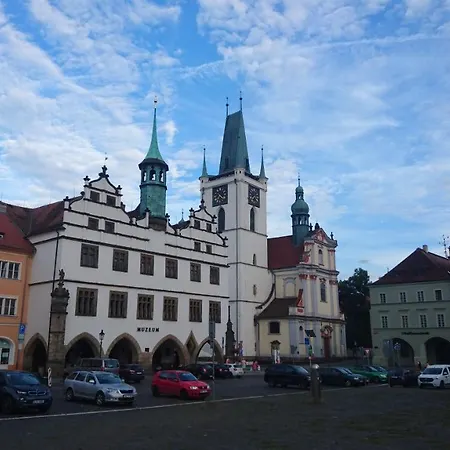 Na Vyhlidce Horská chata