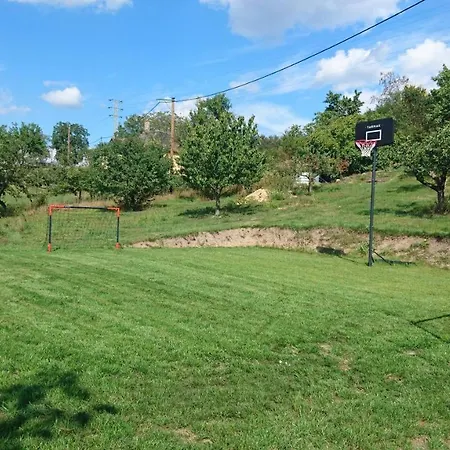 Na Vyhlidce Horská chata