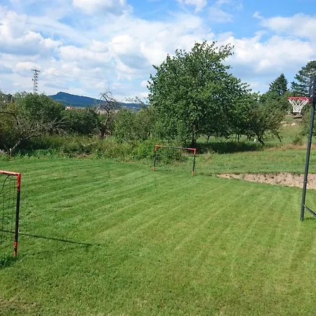 Horská chata Na Vyhlidce