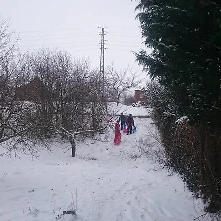 Na Vyhlidce Horská chata Litoměřice
