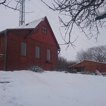 Alpstuga Na Vyhlidce *