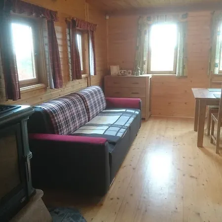 Na Vyhlidce Chalet *