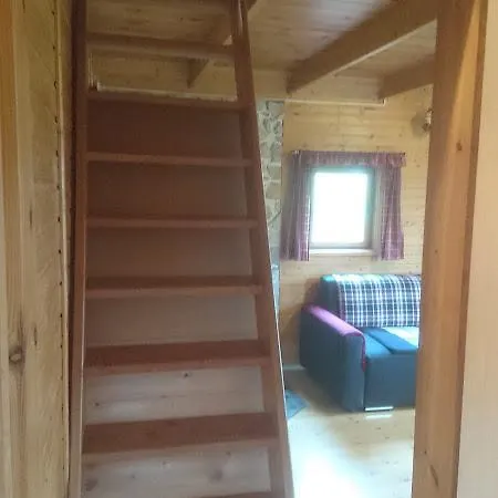 木屋 Na Vyhlidce Litoměřice