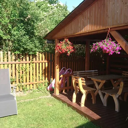 Chalet Na Vyhlidce