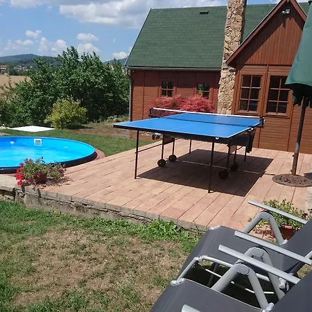 Horská chata Na Vyhlidce