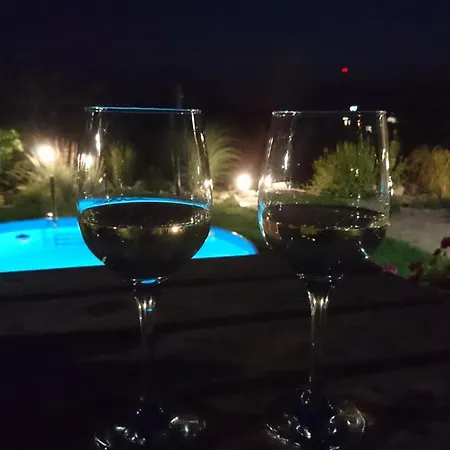 Na Vyhlidce Horská chata Litoměřice