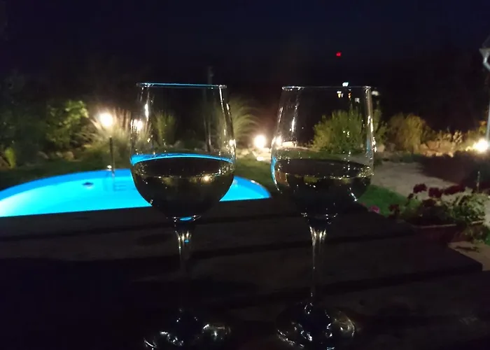 Na Vyhlidce בקתה Litoměřice